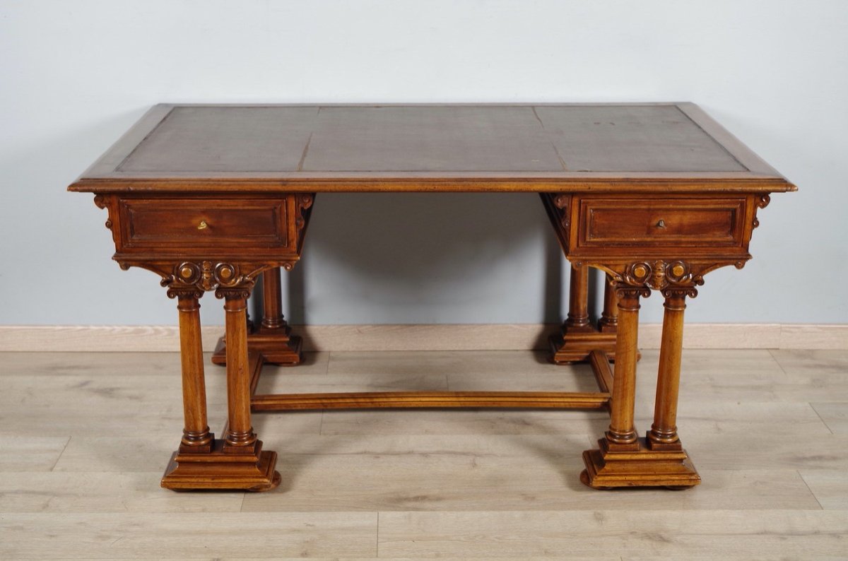 Renaissance Style Desk