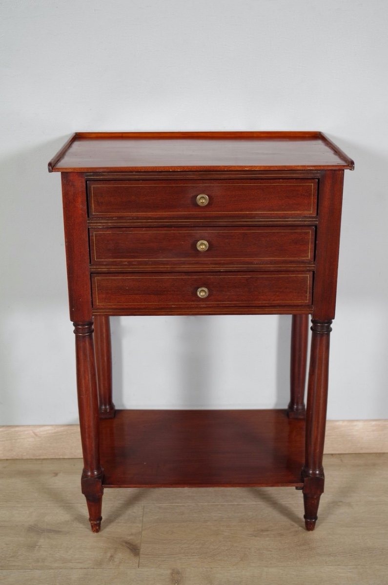 Directoire Style Chiffonier Table
