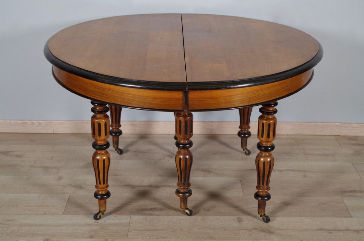 Napoleon III Dining Table-photo-3