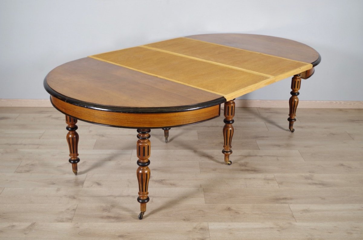 Napoleon III Dining Table-photo-5