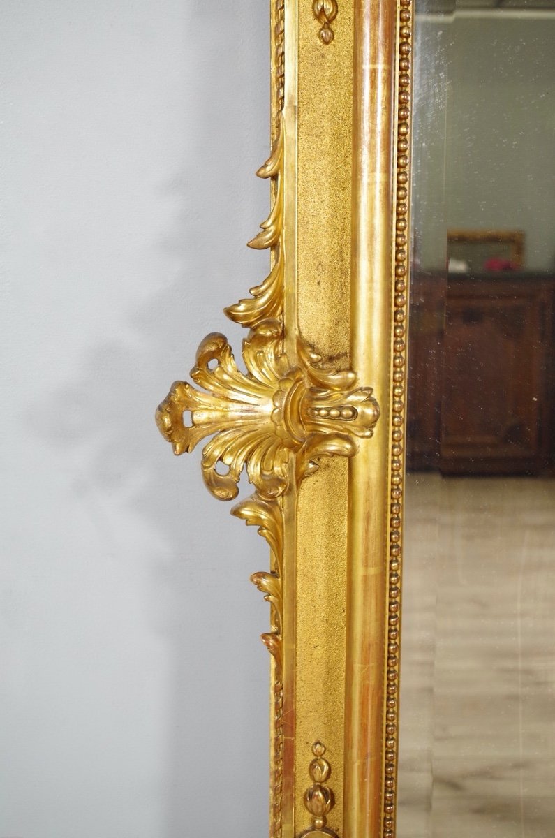 Regency Style Mirror-photo-3
