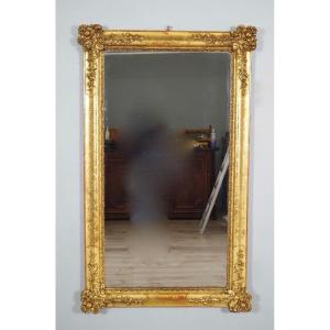 Napoleon III Golden Mirror