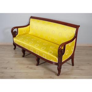 Restoration Period Sofa