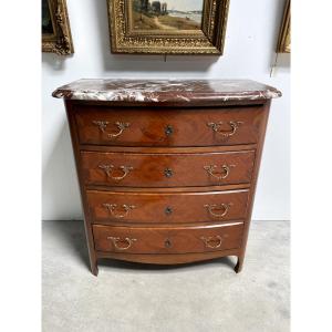 Chest Of Drawers Louis XIV Style Rosewood