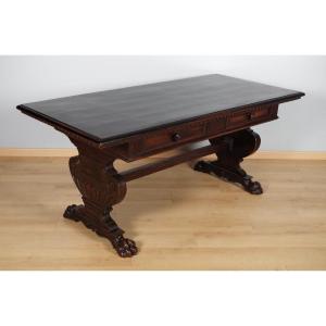 Renaissance Style Desk