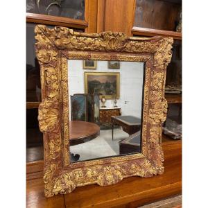 Gilded Mirror Regency Period