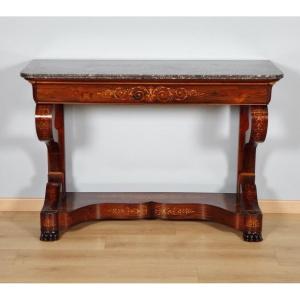 Charles X Period Console