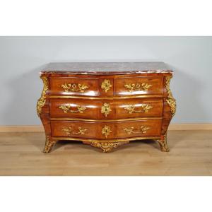 Regency Period Tomb Chest Of Drawers