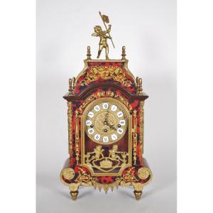 Franz Hermle & Söhne: Louis XIV Style Cartel