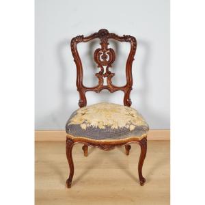 Louis XV Style Rockery Chair
