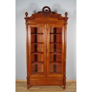 Louis XVI Style Bookcase