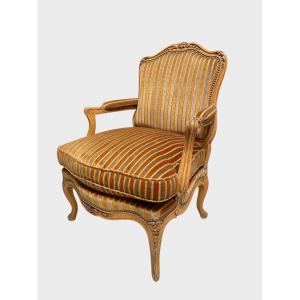 Louis XV Style Armchair