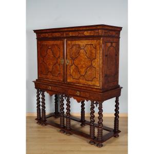 Louis XIV Style Cabinet