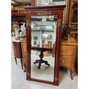 Empire Style Mirror