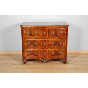 Commode style Louis XIV
