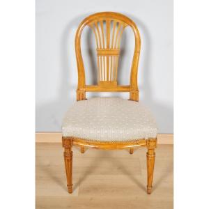 Chaise époque Louis XVI