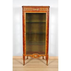 Vitrine style Transition