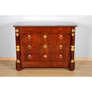 Commode époque Empire
