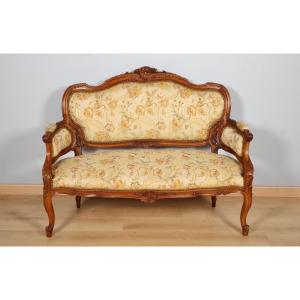 Louis XV Style Sofa