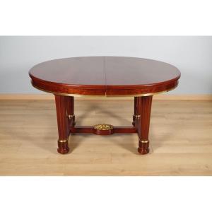 Mercier Frères In Paris: Louis XVI Style Table