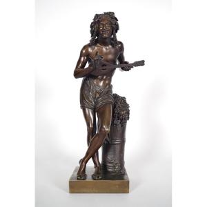 Francisque Joseph Duret - The Improviser