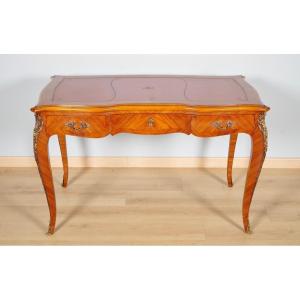 Louis XV Style Flat Desk