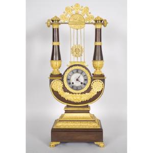 Restoration Period Clock