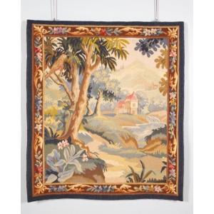 Tapisserie d'Aubusson Robert Four