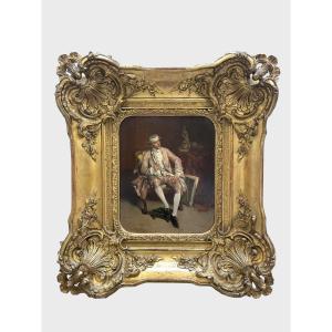 Victor Joseph Chavet - Gentilhomme