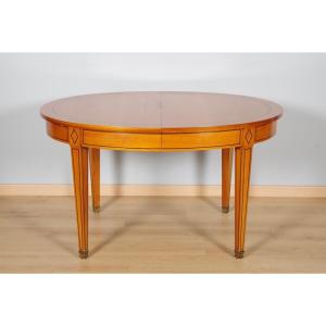 André Mailfert - Directoire-style Dining Table