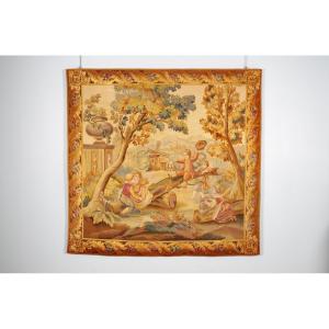 Aubusson Tapestry