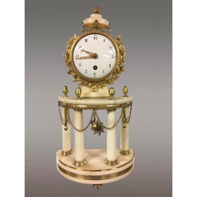 Pendule époque Louis XVI