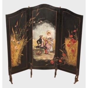 Pare-feu Napoléon III 