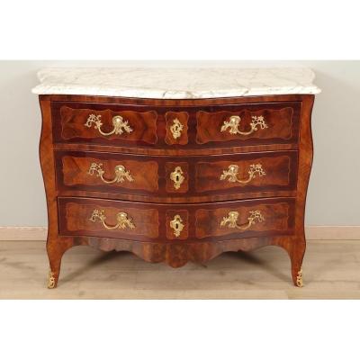 Regency Period Commode Stamped Lebrund