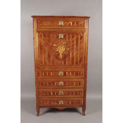 Secretary Of Dauphine End Eighteenth Century