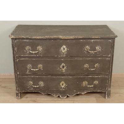 18th Century Painted Commode