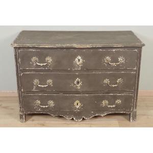 18th Century Painted Commode