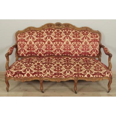 Louis XV Style Sofa