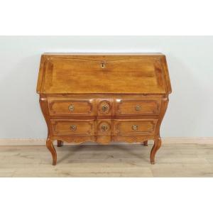 Commode scriban époque Louis XV