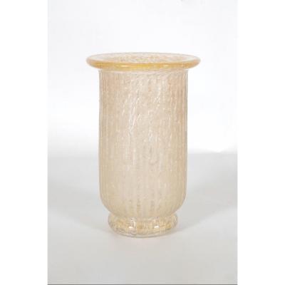 Daum Nancy Vase