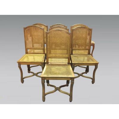 Regency Style Chairs