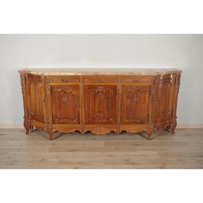 Louis XV Style Sideboard