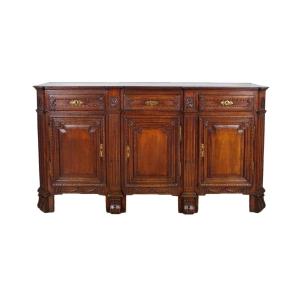 Buffet In Sideboard Louis XVI