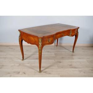 Francisque Chaleyssin - Louis XV Style Desk