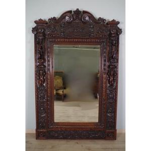 Miroir style Renaissance