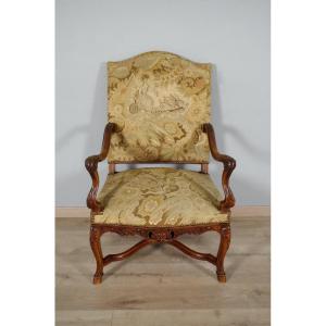 Fauteuil style Régence