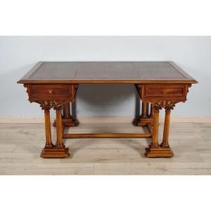 Renaissance Style Desk