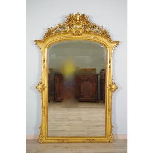 Regency Style Mirror