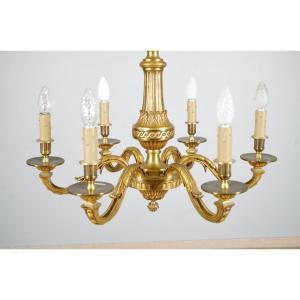 Louis XVI Style Chandelier