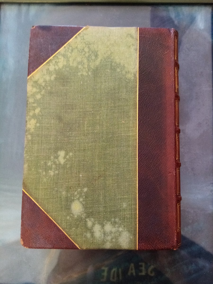 The War And Humanity By James M Beck Original Edition Ex Libris 1917-photo-3